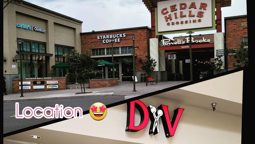Shena Salon By DV
