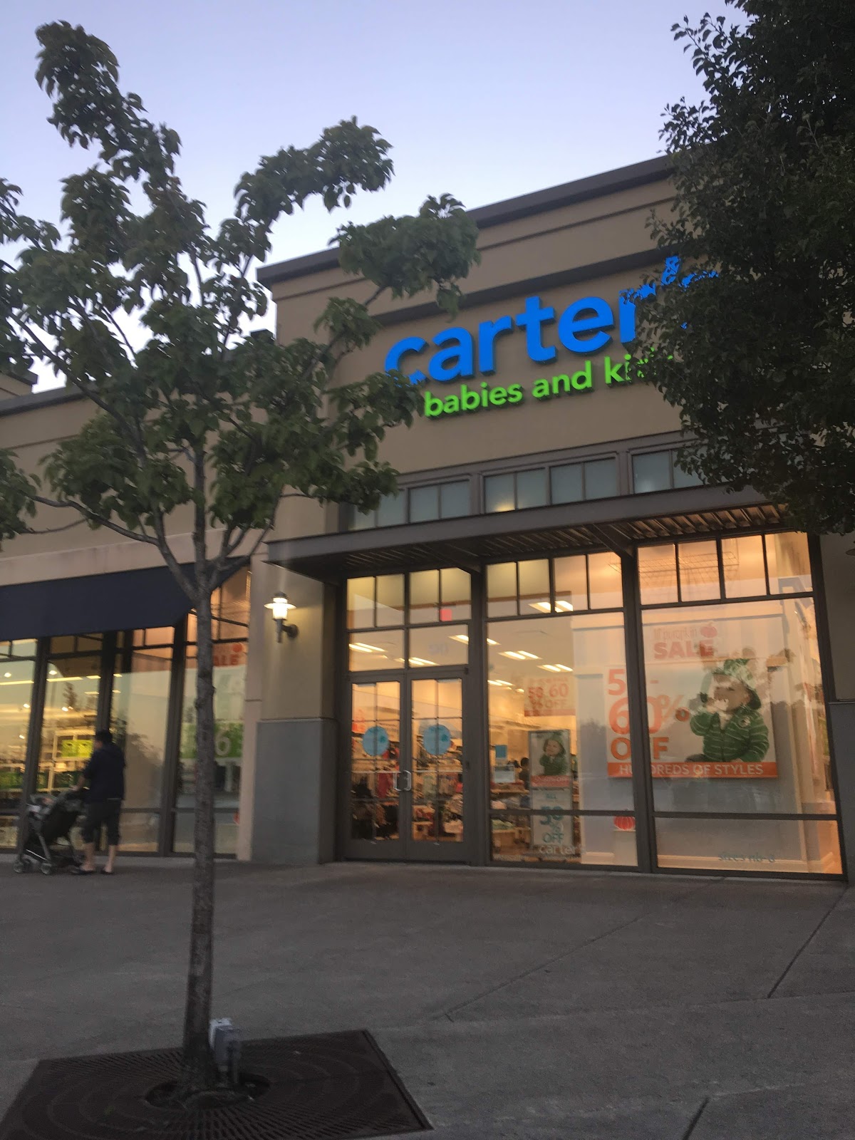 Carter's
