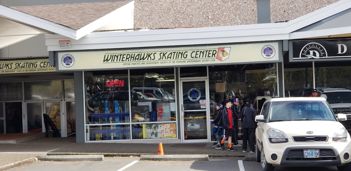 Northwest Skate Authorities