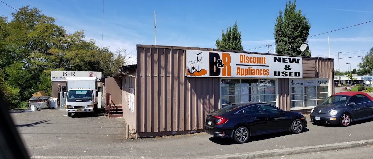 B & R Discount Appliances