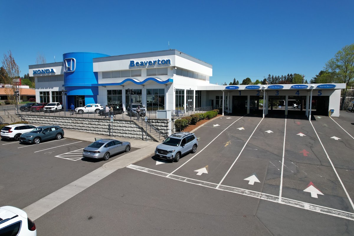 Beaverton Honda Service