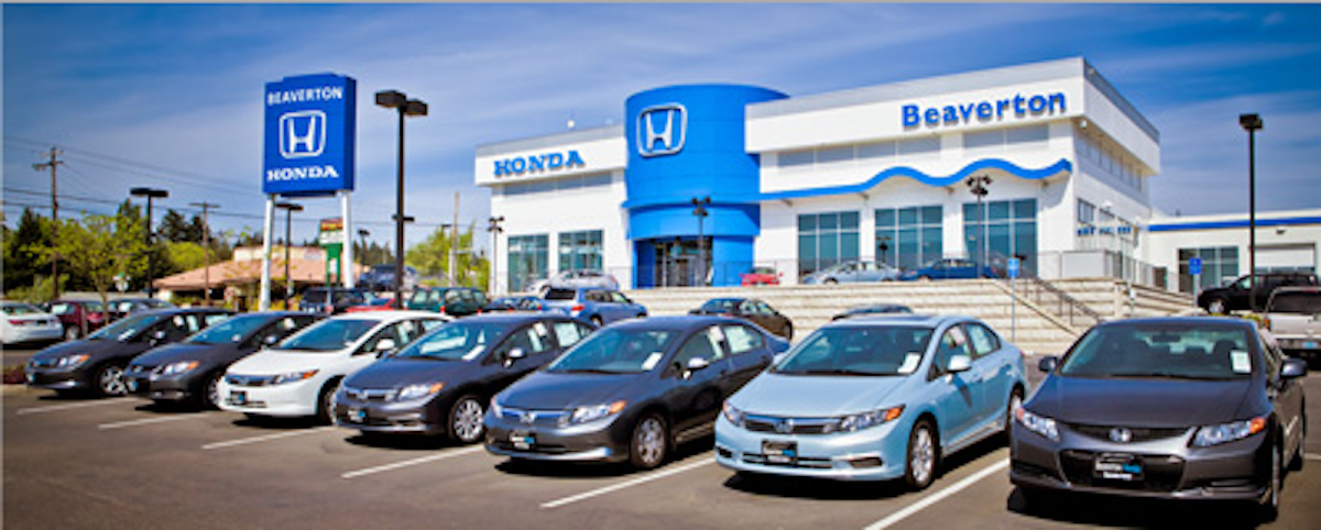 Beaverton Honda