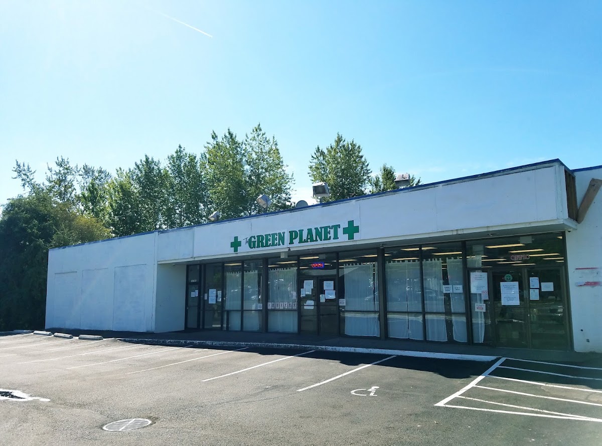 Green Planet