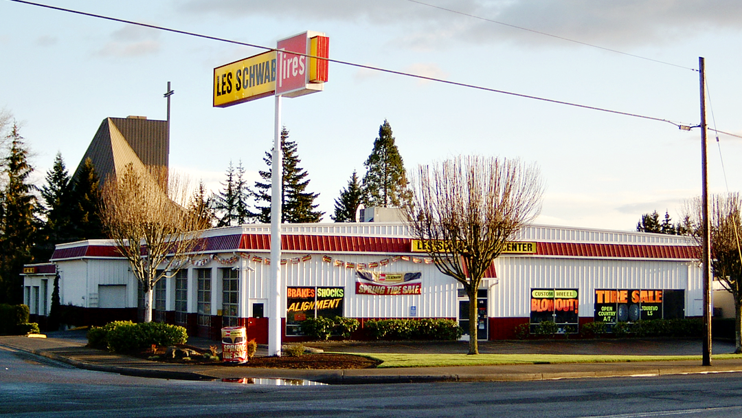 Les Schwab Tire Center