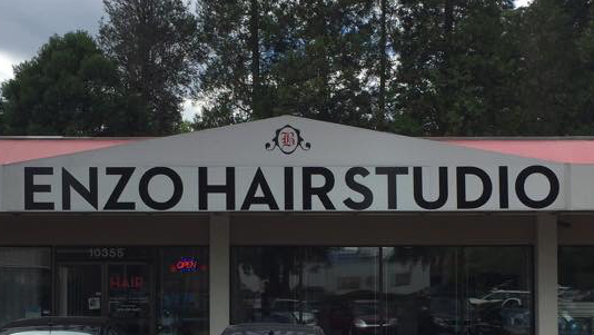 ​ENZO HAIR STUDIO