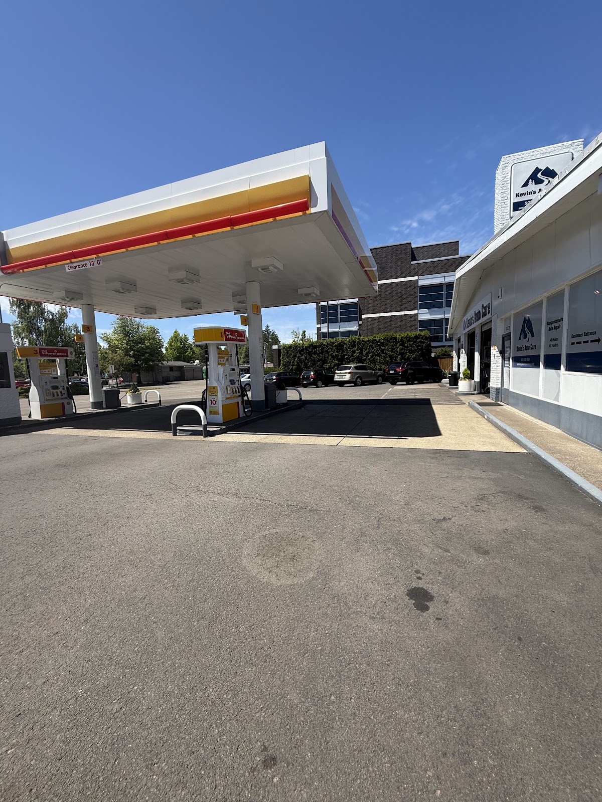 Kevork's Auto Care