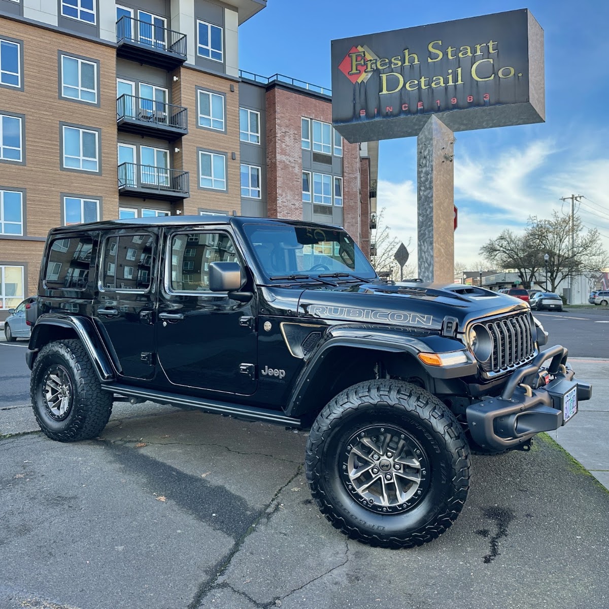 Fresh Start Detail Co.