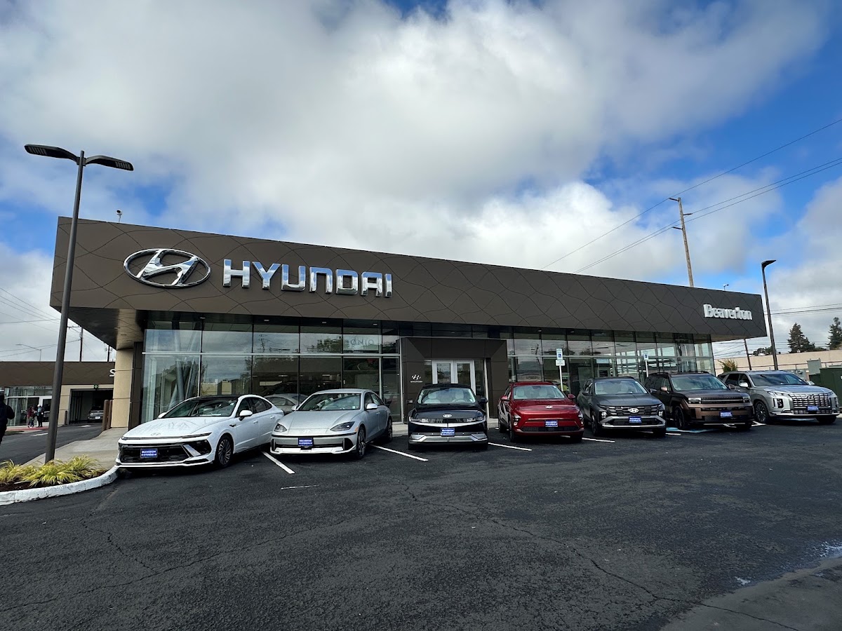 Beaverton Hyundai