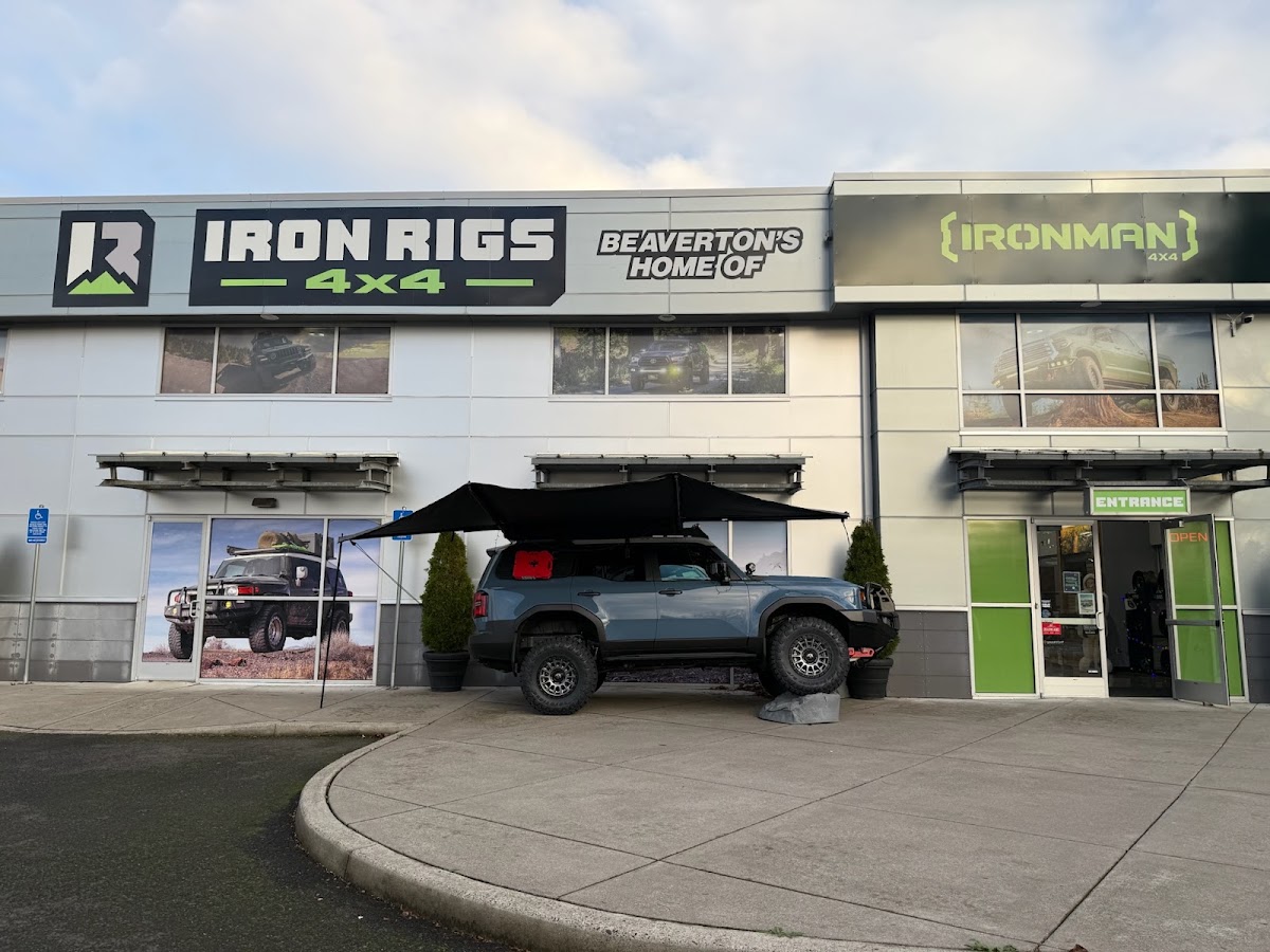 Iron Rigs 4x4