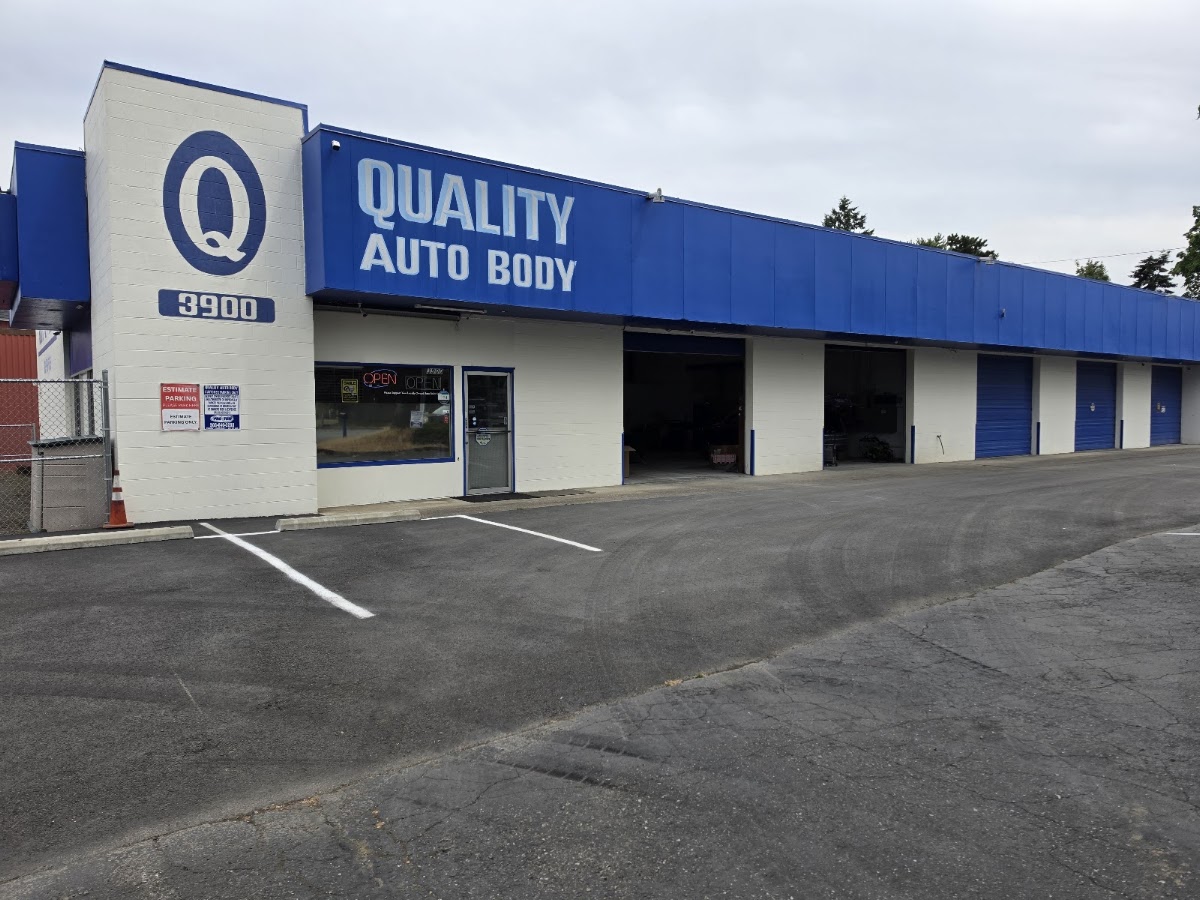 Quality Auto Body & Paint