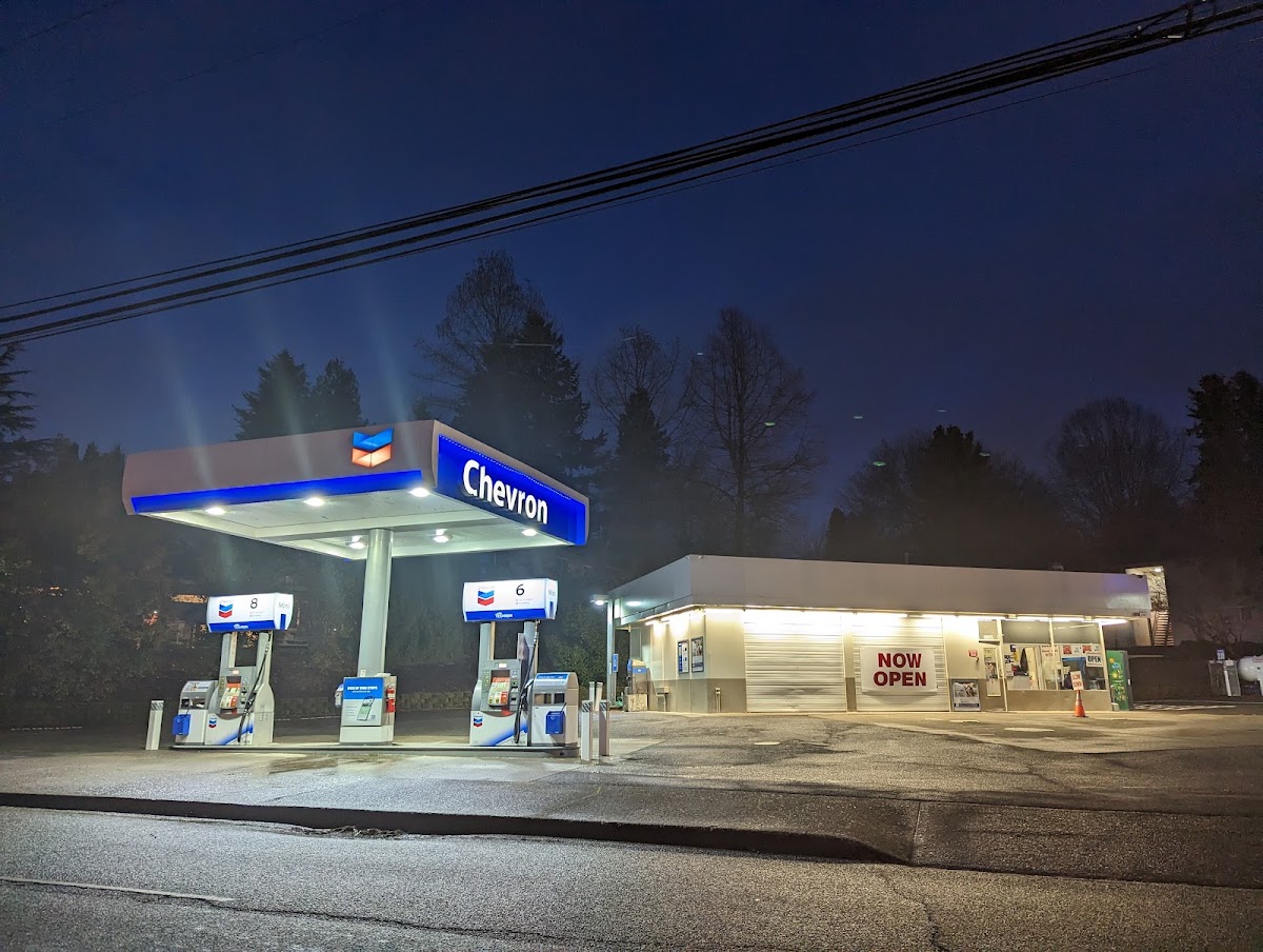 Chevron Food Mart