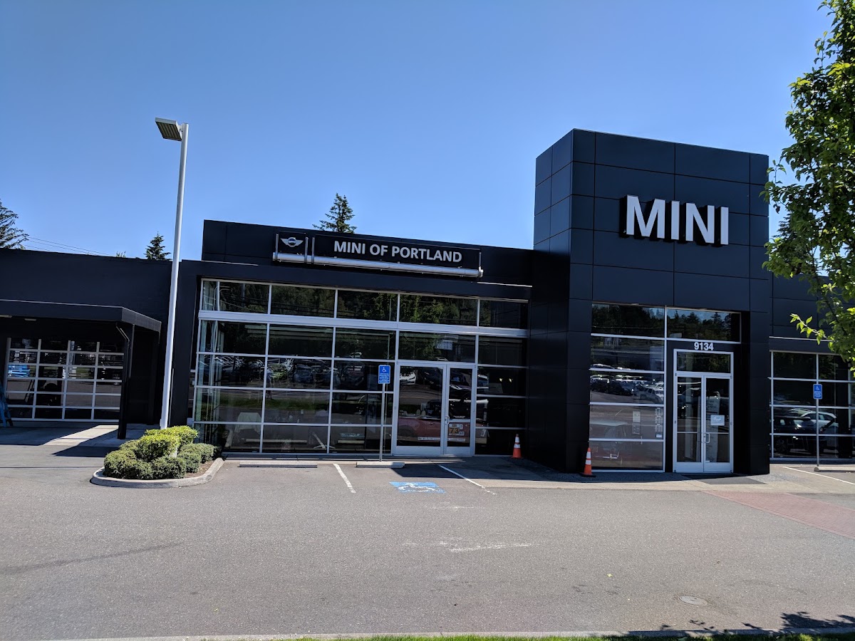 Mini of Portland
