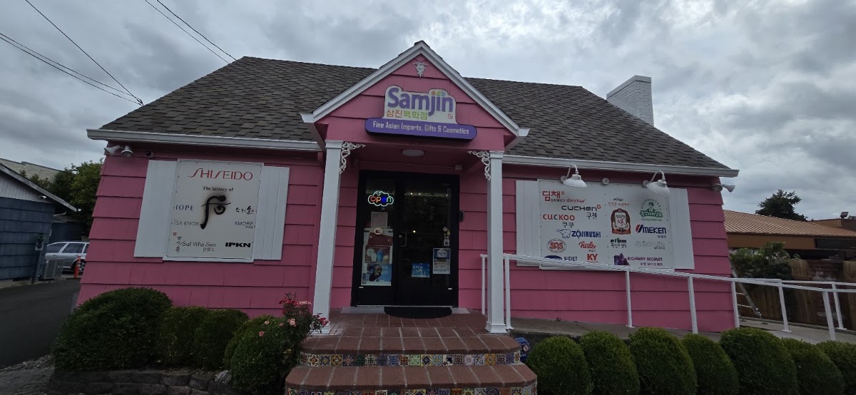 Samjin
