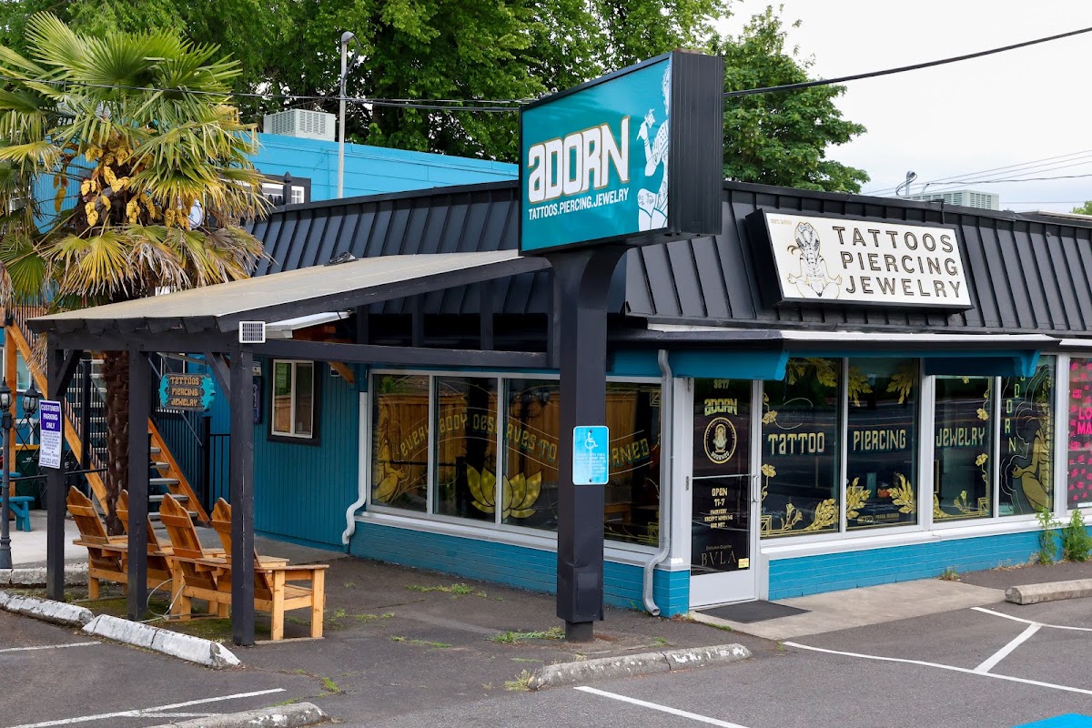 Adorn West