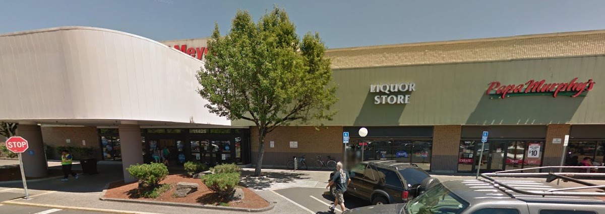 Beaverton Liquor Store