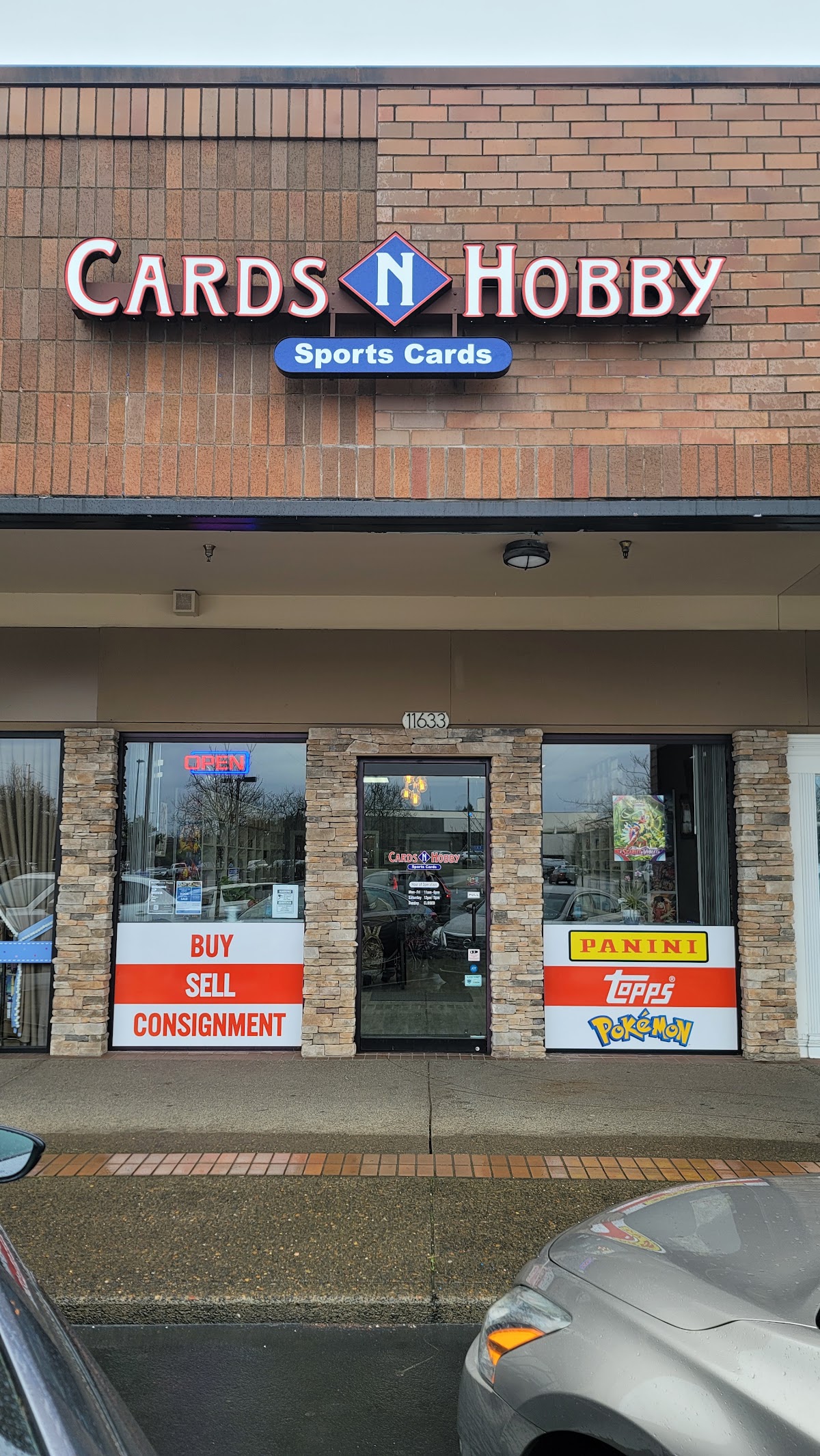 Cards N Hobby Sports Cards