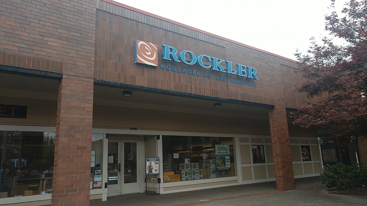 Rockler Woodworking & Hardware