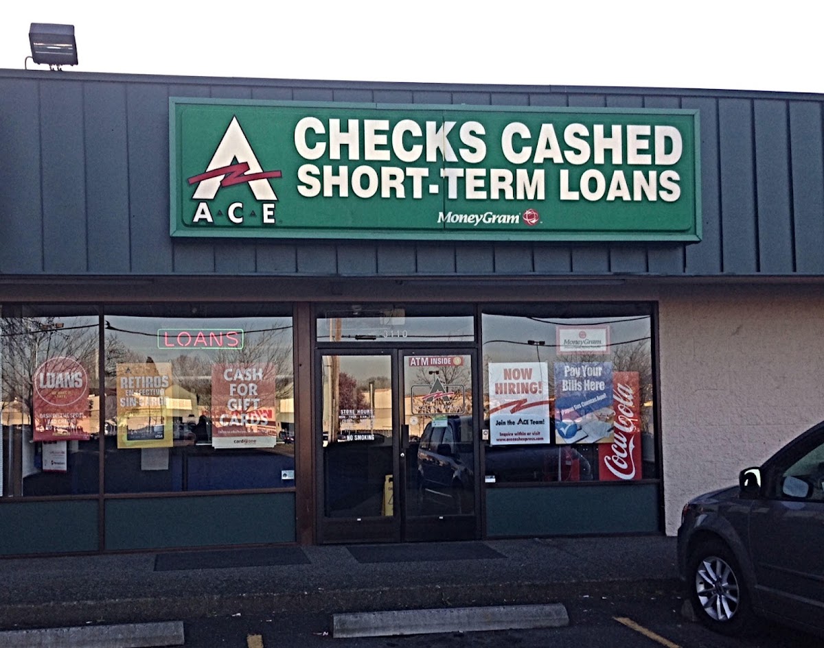 ACE Cash Express