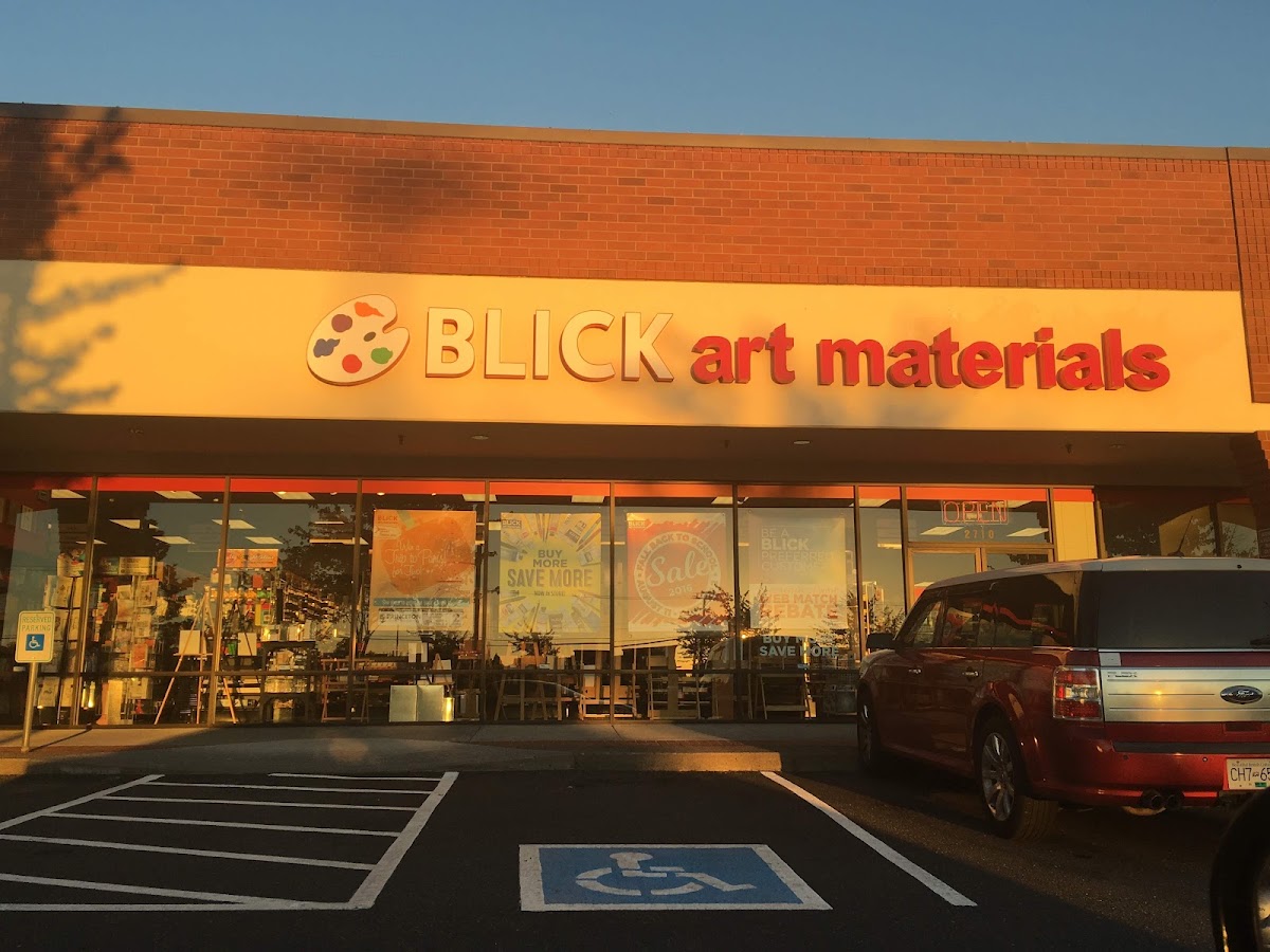Blick Art Materials