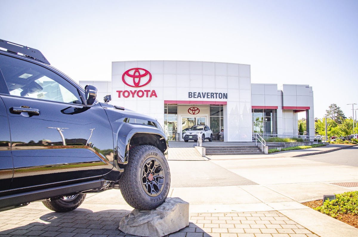 Beaverton Toyota