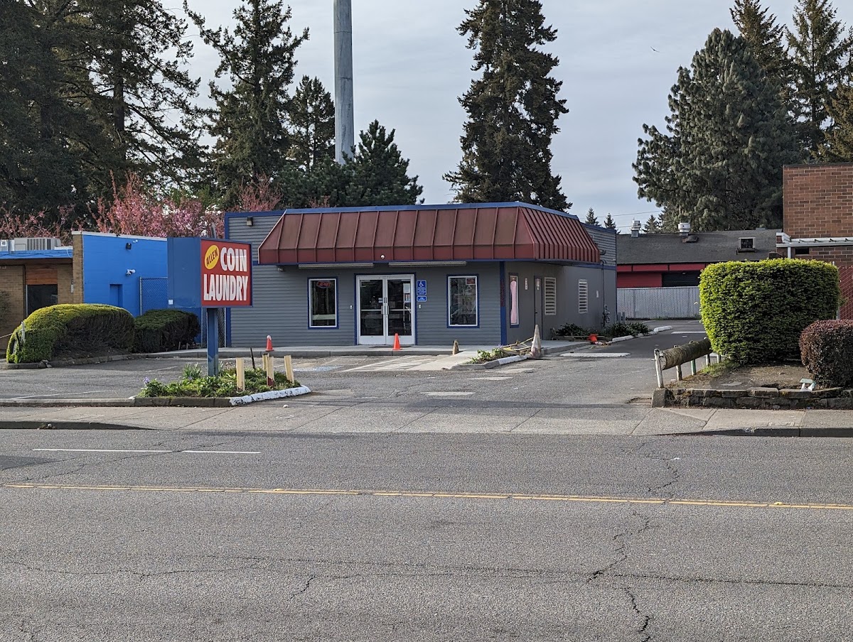 Allen Coin Laundry