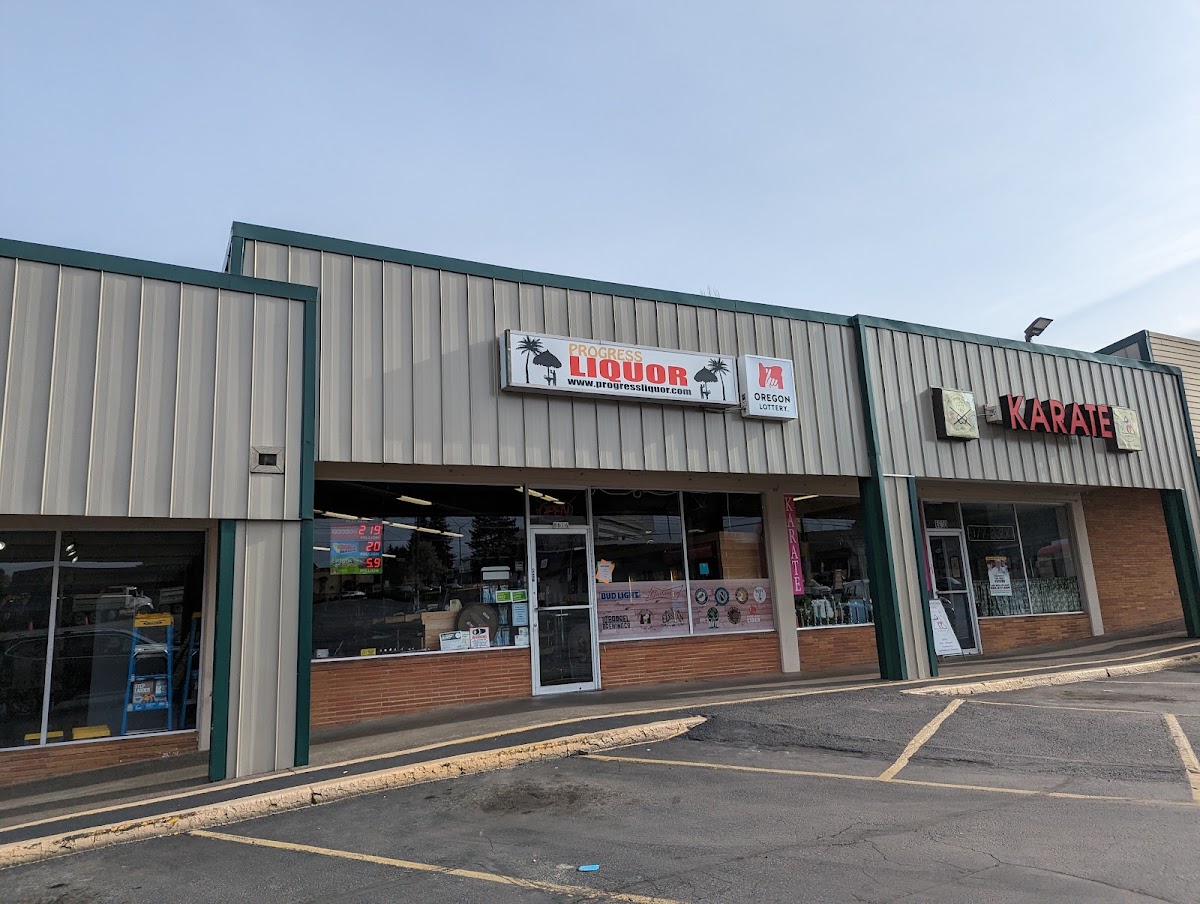 Progress Liquor