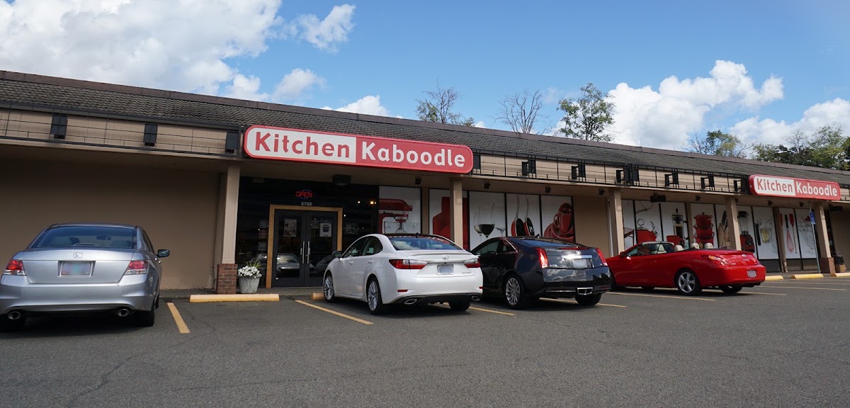 Kitchen Kaboodle