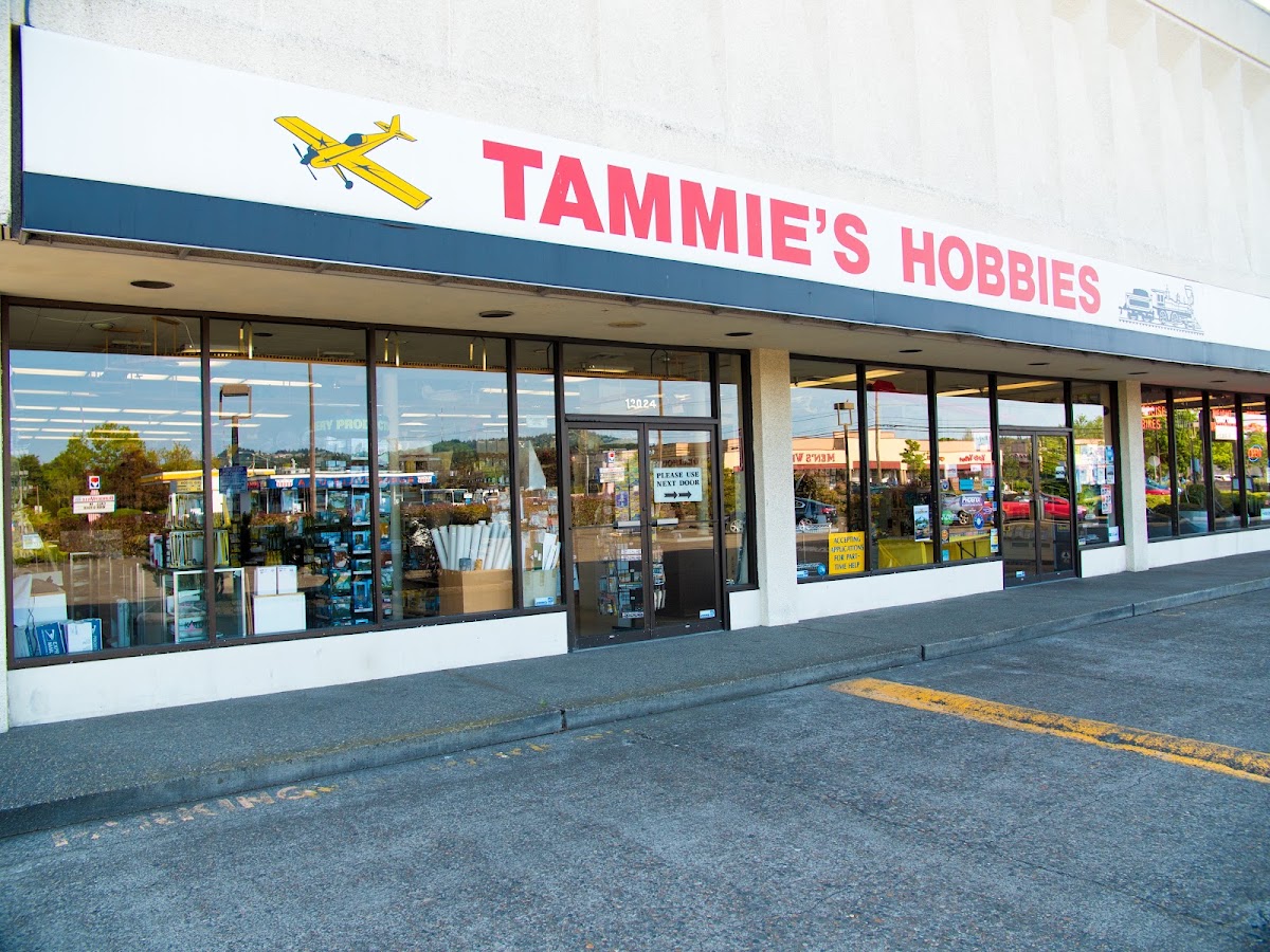 Tammie's Hobbies