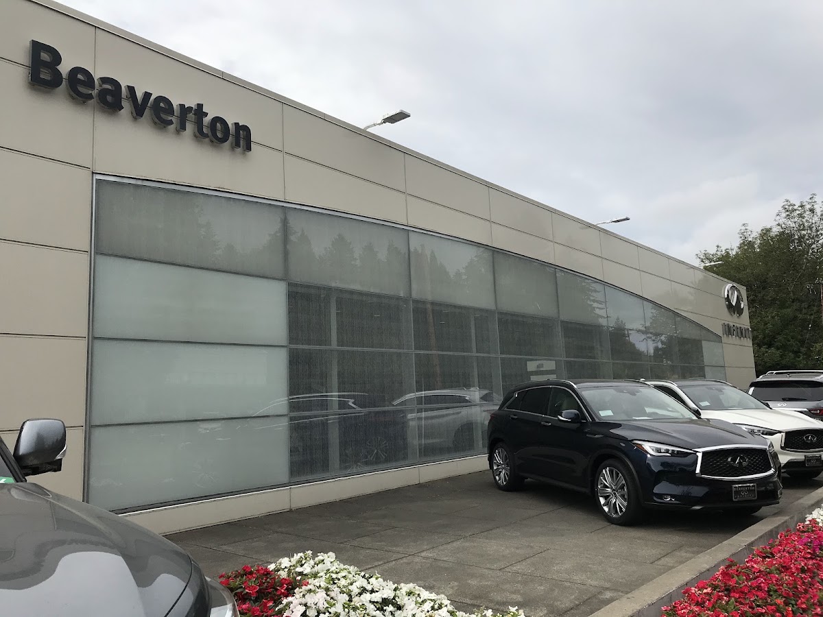 Beaverton Infiniti