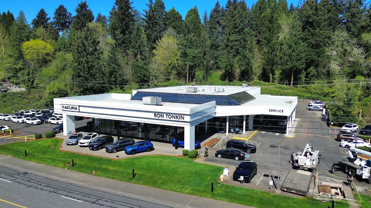 Ron Tonkin Acura