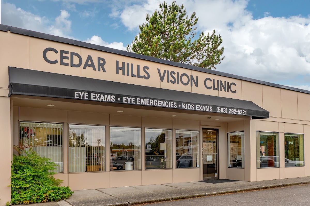 Cedar Hills Vision Clinic