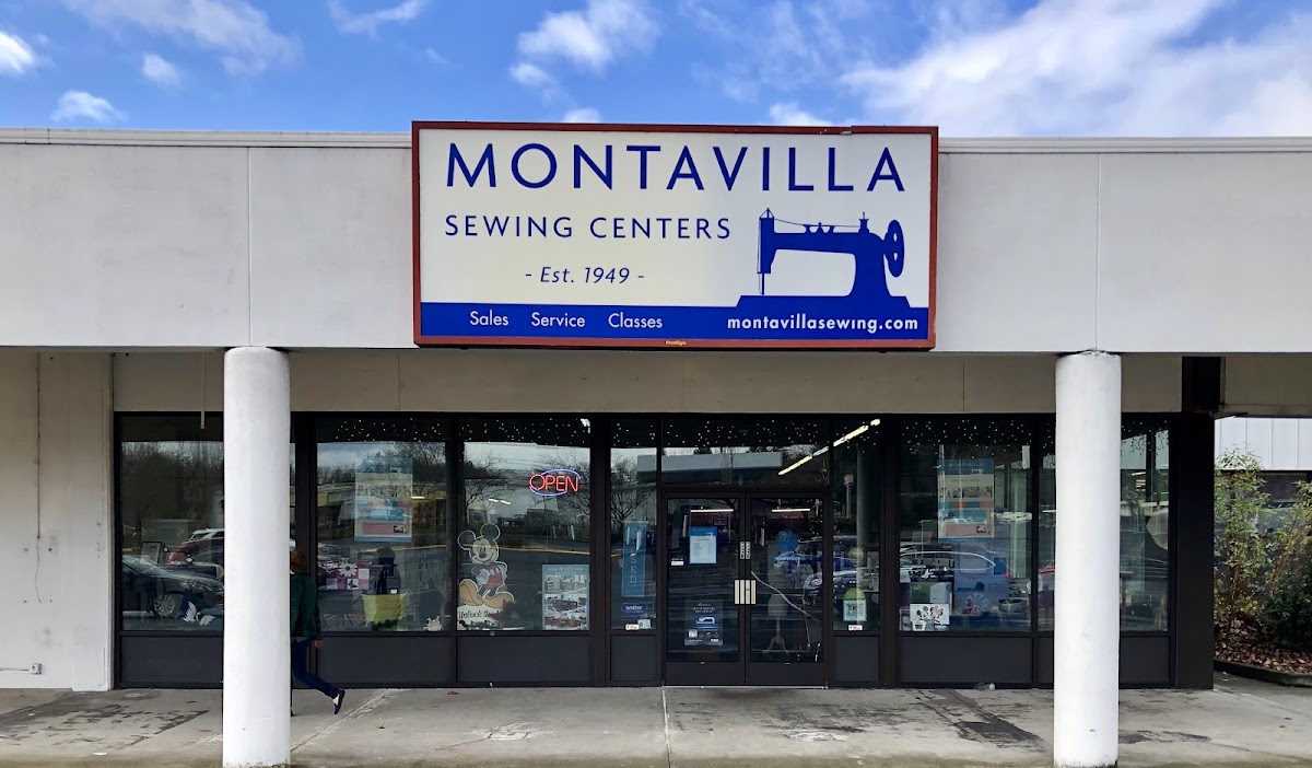 Montavilla Sewing Center