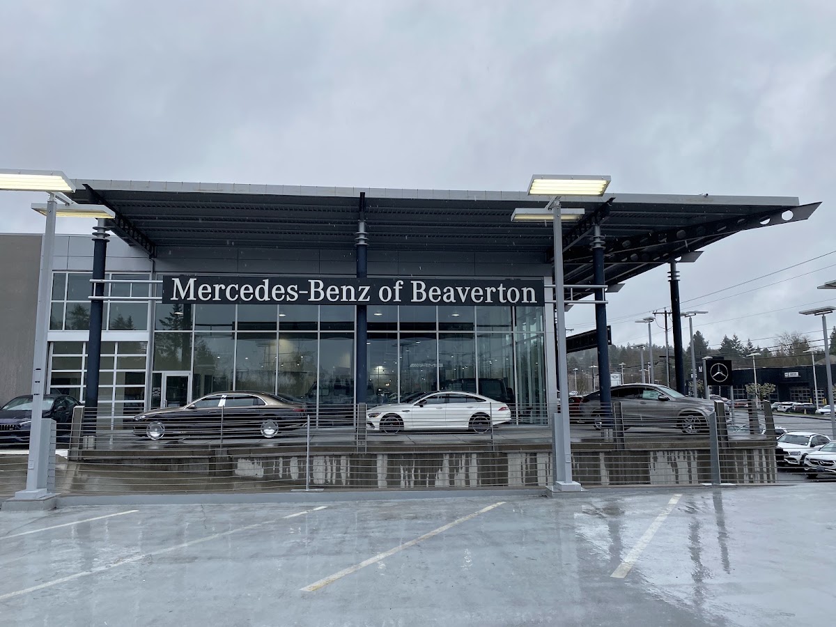 Mercedes-Benz of Beaverton