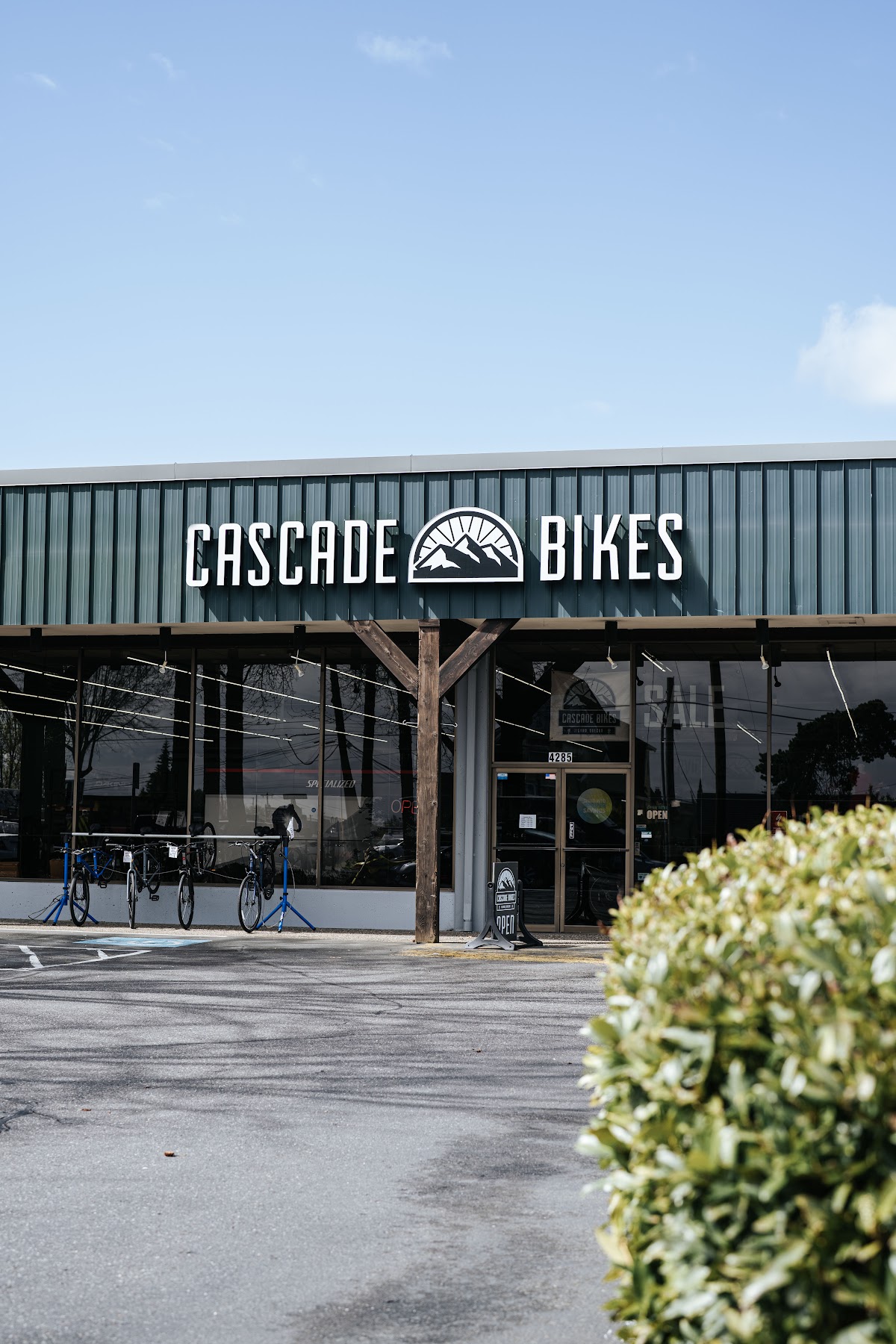 Cascade Bikes