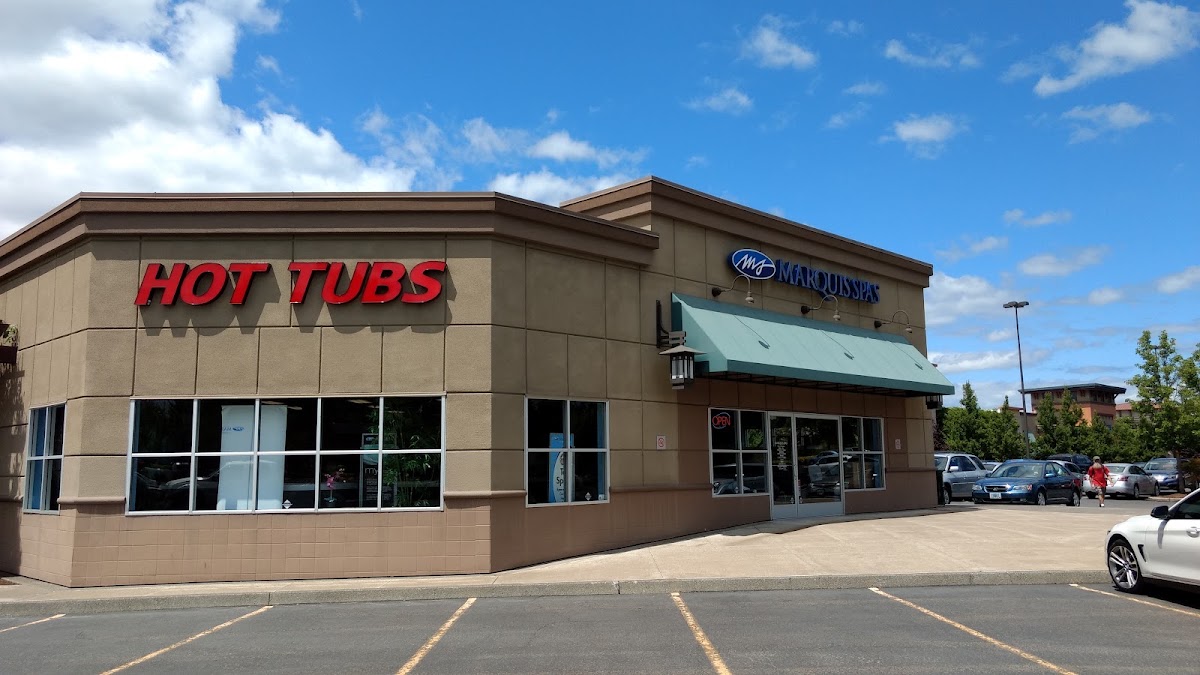 Marquis Spas