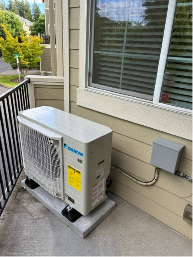 Oregon Heating & Air Conditioning