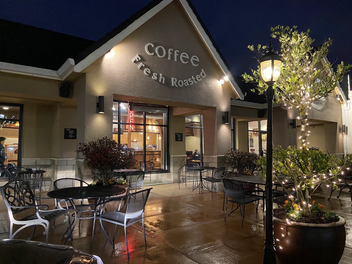 Ava Roasteria's Conference & Catering Center