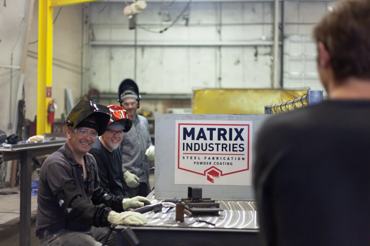 Matrix Industries Steel Fabrication