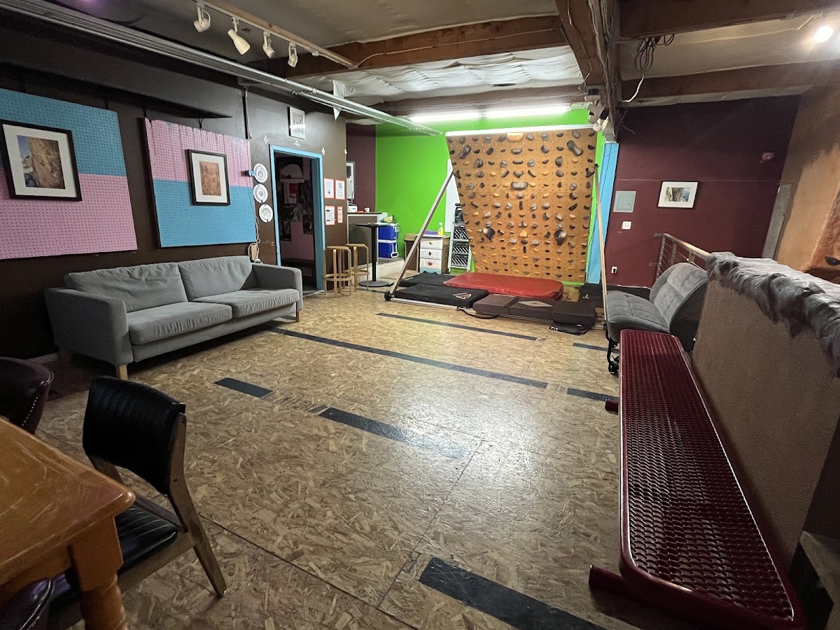 Stoneworks Climbing Gym