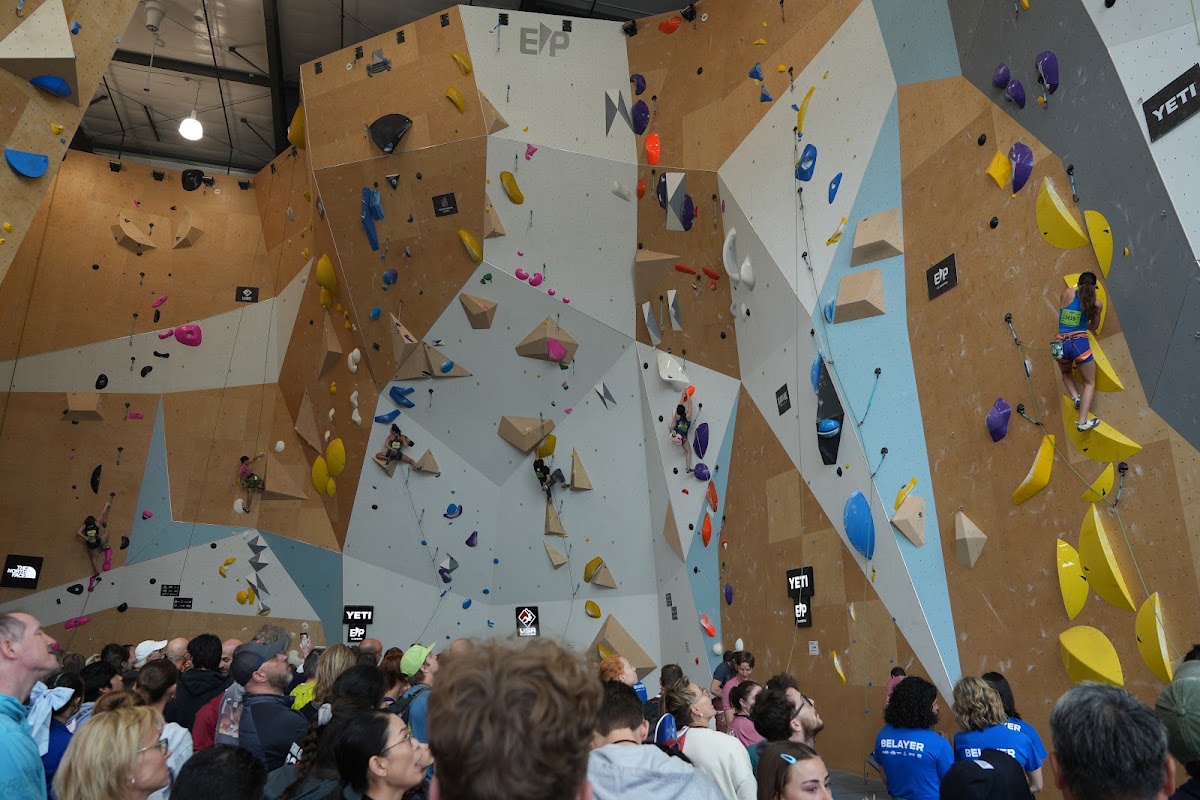 Portland Rock Gym