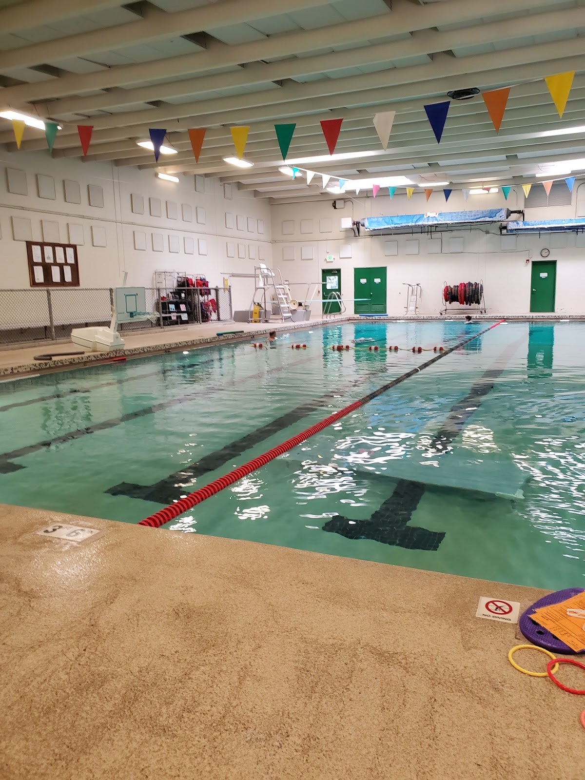 Harman Swim Center