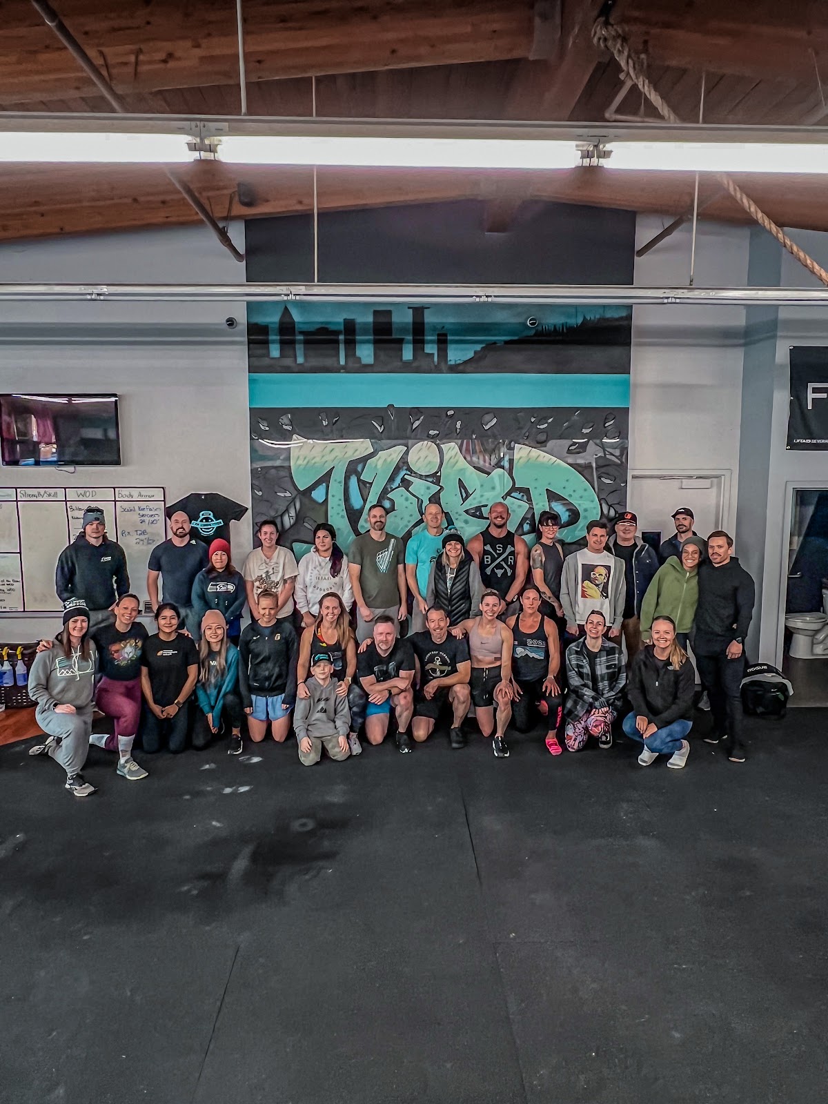 CrossFit Iliad