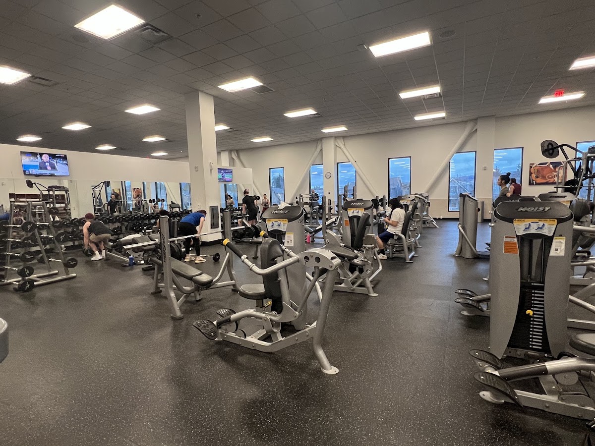 VillaSport Athletic Club And Spa