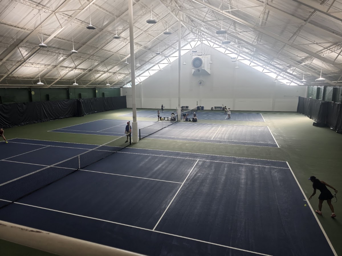 Howard M. Terpenning Recreation Complex