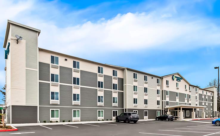WoodSpring Suites Beaverton