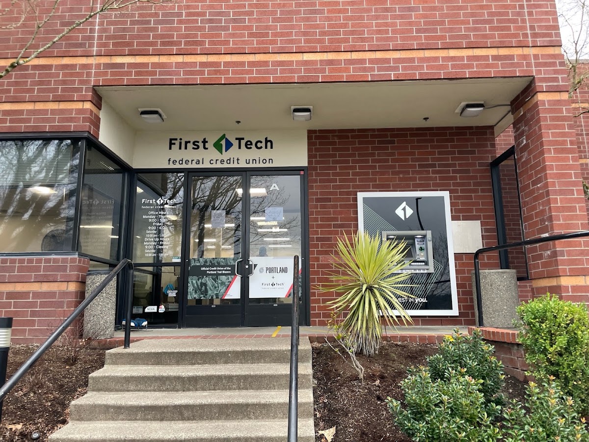 First Tech Federal Credit Union