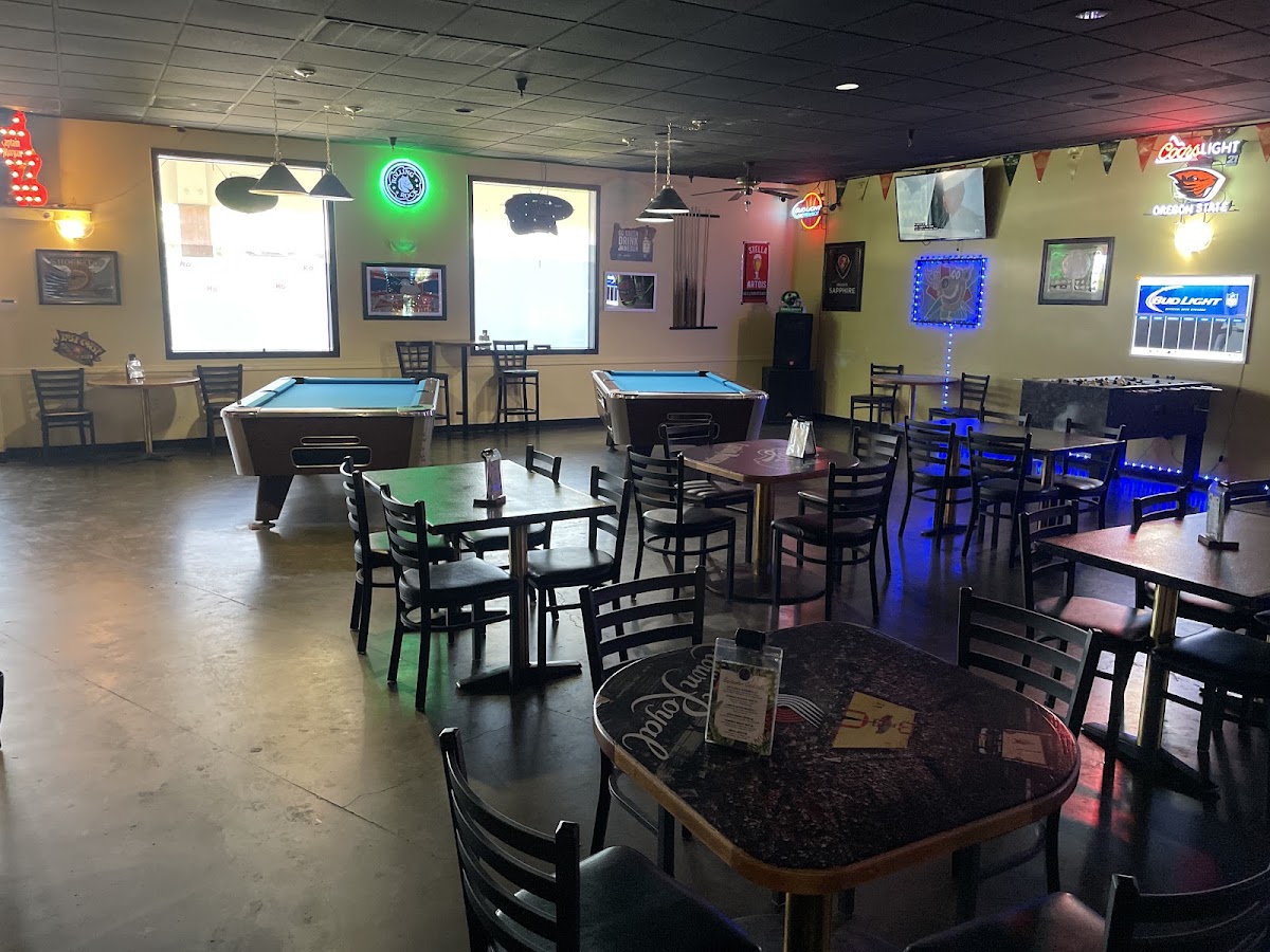 The A.G. Sports Bar
