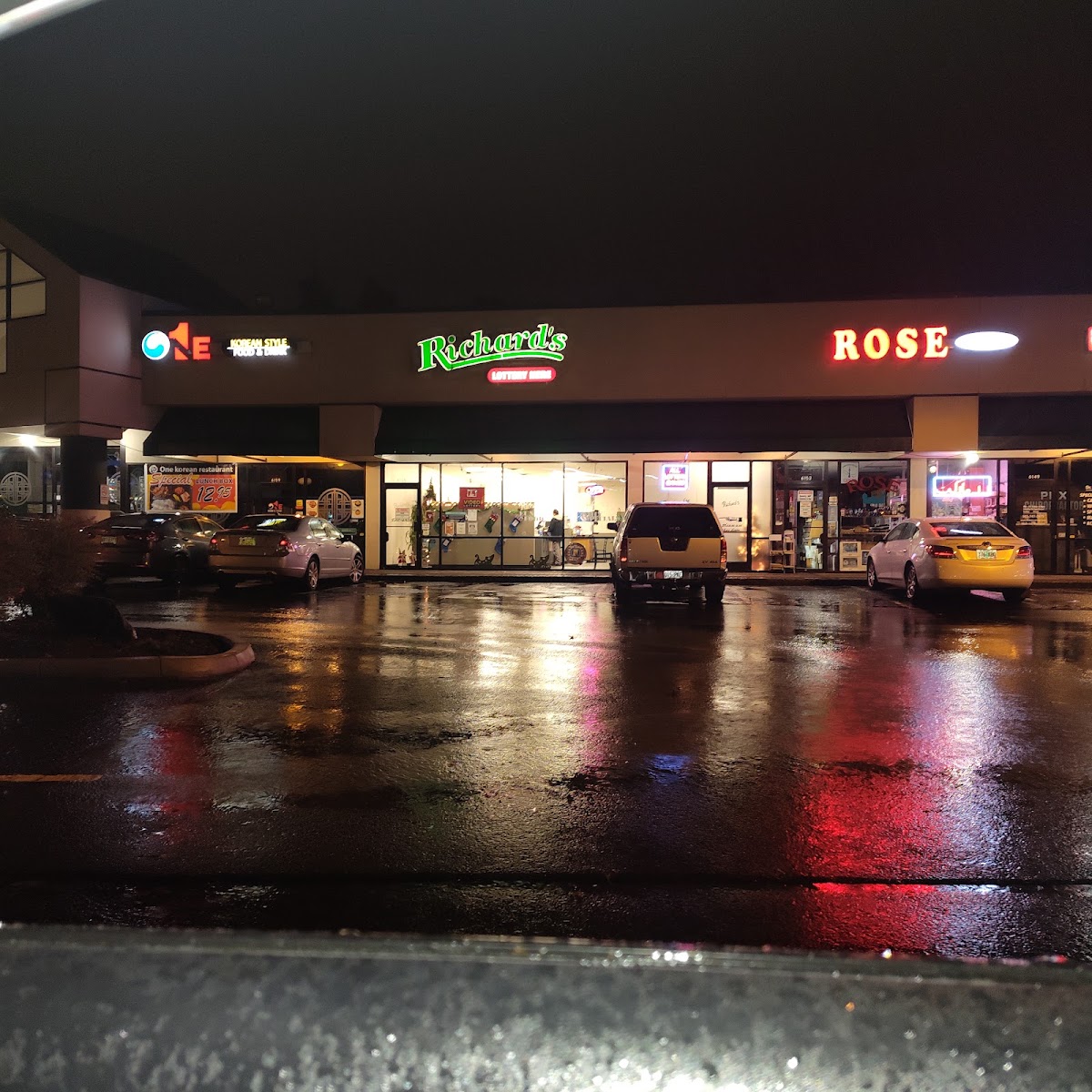 Richard's Deli & Pub