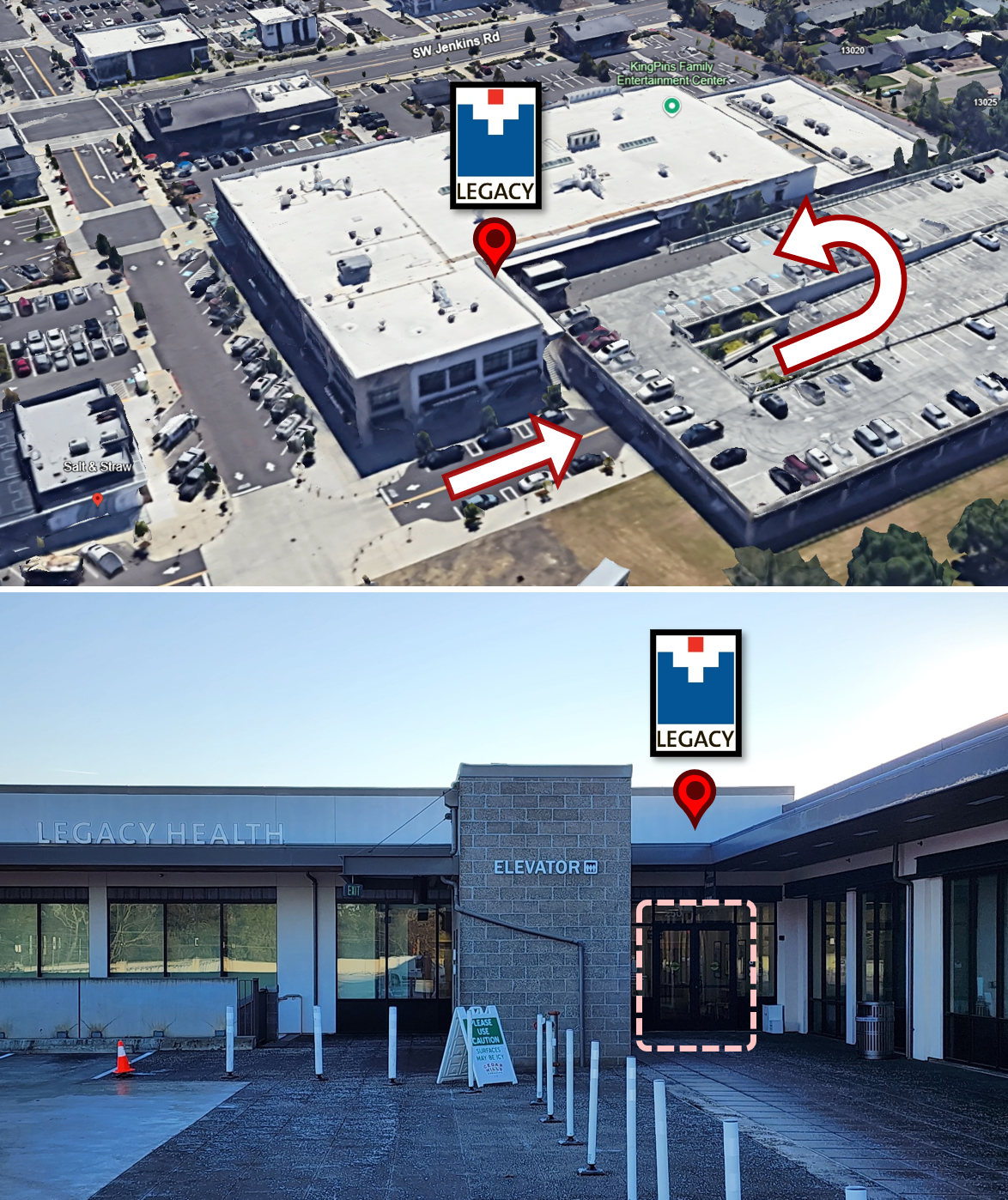 Legacy Medical Group