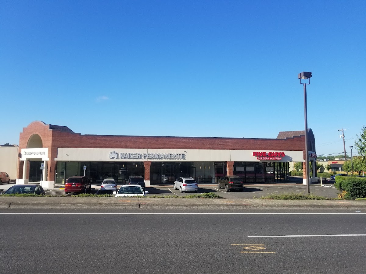 Kaiser Permanente Cedar Hills Dental and Medical Office